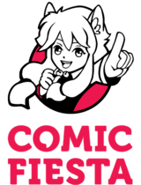 Comic Fiesta Logo